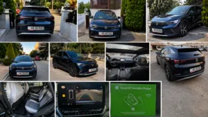 Used Volkswagen ID 4 in Amman