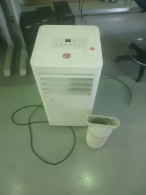 مكيف مستعمل للبيع متنقل
