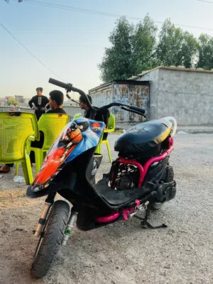 دراجه ماكس عدله