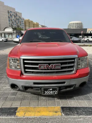 جمس سيرا 2013 صبغ وكالة