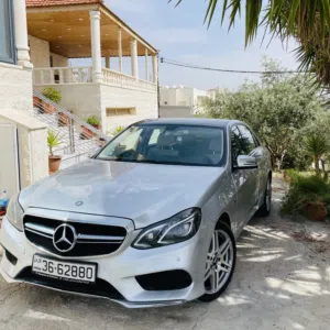 مرسيدس بنز E200 CGI موديل 2010 محول 2016 Mercedes Benz 2010 CGI W212