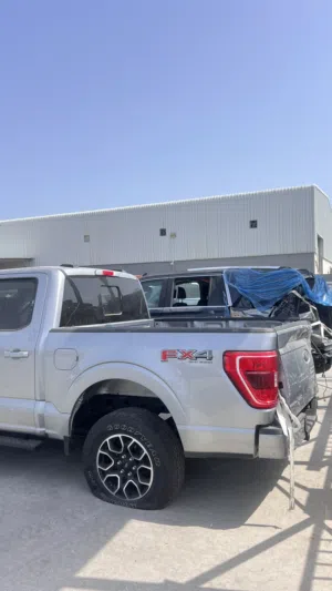 قطع غيار فورد F150-2022 فول اغراض FORD F150 SPARE PARTS