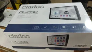 شاشات clarion GL-200 الاصليه