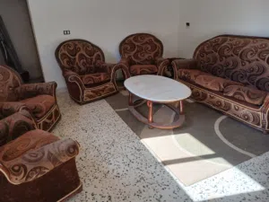 صالون ايطالي للبيع
