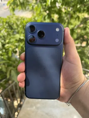 iPhone 17 pro max مدخل خط