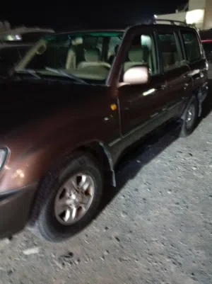 Used Toyota Land Cruiser in Al Batinah