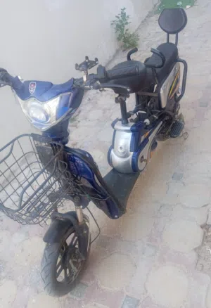 سكوتر كهربائي للبيع بحالة جيد