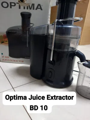 Optima Juice Extractor
