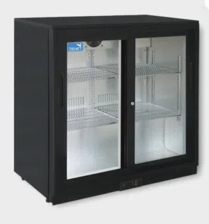 Refrigerator Zenet bar-chiller