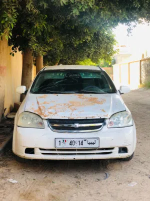 Used Chevrolet Optra in Tripoli