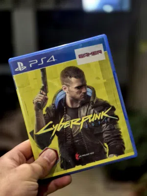 cyberpunk 2077  فيها ترقية مجانية للفايف وترجمة عربية