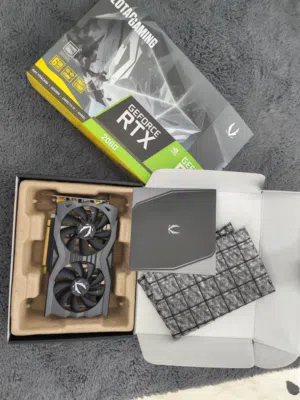 RTX 2060 ZOTAC GAMING