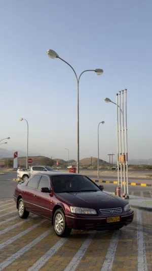 تيوتا كامري