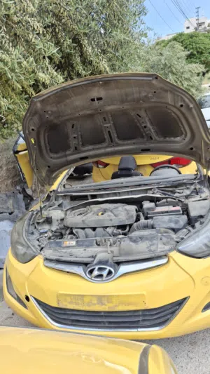 محرك هونداي النترا 1800cc