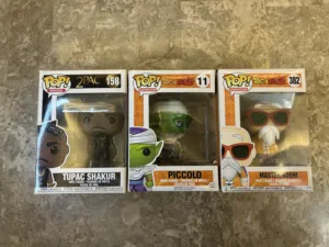 Original Funko pops  فانكو بوب اصلي