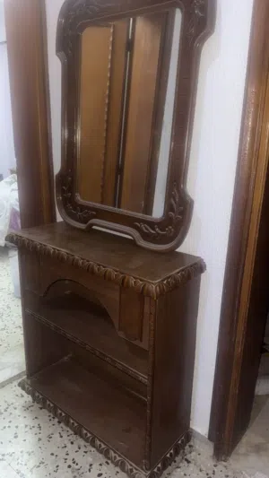 مدخل منزل بالمراية