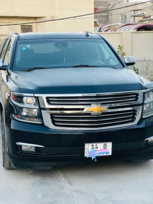 New Chevrolet Tahoe in Basra
