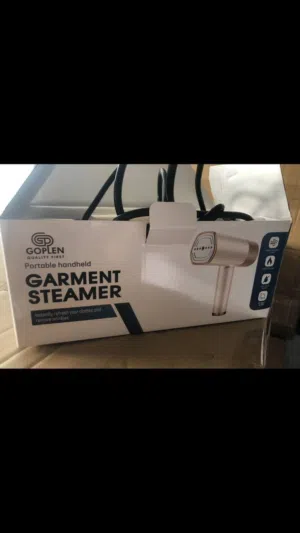 مكوى البخار القابل للطي