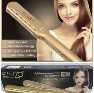 مملس شعر اينزو الاصلي 980 خاص للبروتين والكرياتين كفالة لمدة عام بأقل سعر بالمملكة