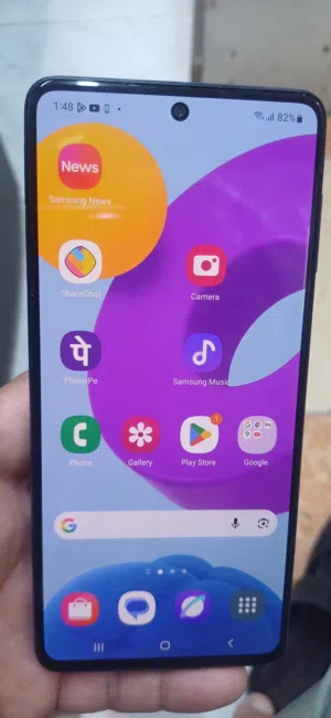 2024 samsung m52