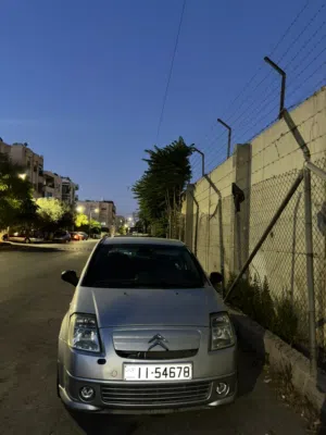 ستروين c2 2007 vts للبيع