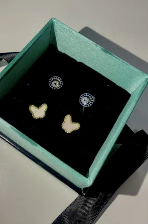 اقراط ناعمه