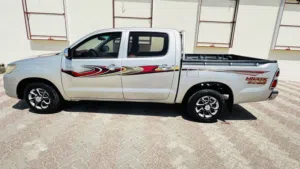 Toyota Hilux 2014 models
