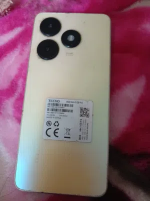 موبايل-شبه-جديد-استعمال-اقل-من-سنه-تكنو