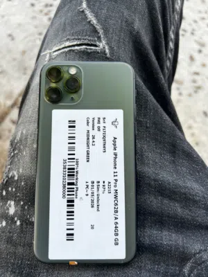 Apple iPhone 11 Pro 64 GB in Tripoli
