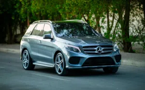 MERCEDES BENZ GLE400 4MATIC