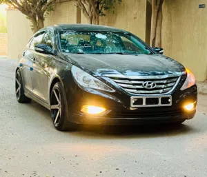 Used Hyundai Sonata in Tripoli
