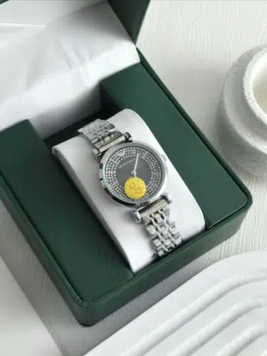 Silver Emporio Armani for sale  in Amman