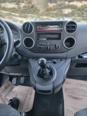 Used Peugeot Partner in Salt