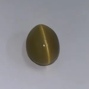 حجر عين القط الأصفر