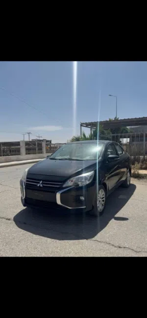 Mitsubishi attrage 2022 ,,, ميتسوبيشي اتراج 2022 بحالة وكالة