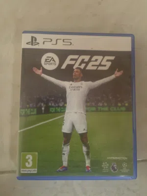 فيفا 25 ps5
