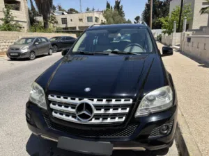مرسيدس ML 350 للبيع