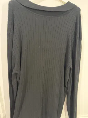 Polo shirth black بولو تيشرت اسود