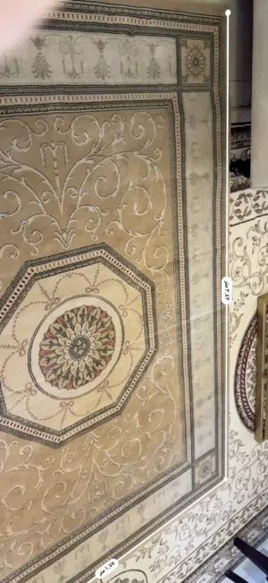 سجاده للبيع بحاله ممتازه ودراي كلين جديد