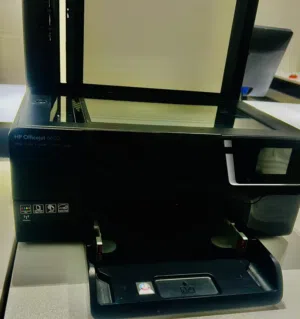 طابعة طابعات ملونة hp 7000 6600 1050