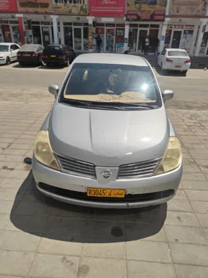 Nissan Tida 2006 Model good condition