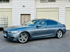 بي ام 520D للبيع