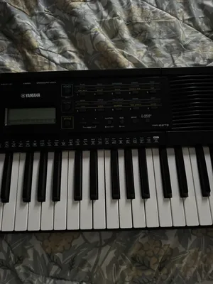 Piano & Keyboards . Used1