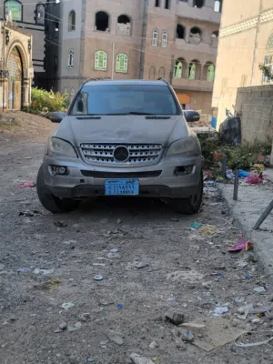 Used Mercedes Benz M-Class in Ibb