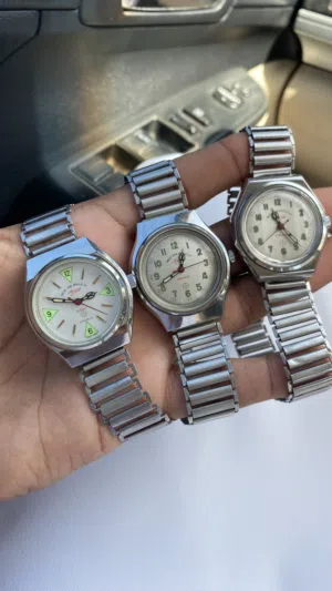 ساعات كلاسيكة وستند