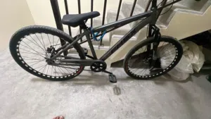 brand new grey colour cycle