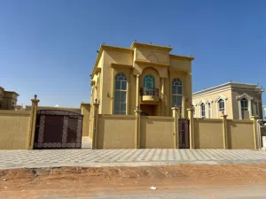 فيلا للإيجار الرفاعه الجديده رأس الخيمة