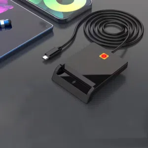 قارئ البطاقات الشخصية - ID Card Reader