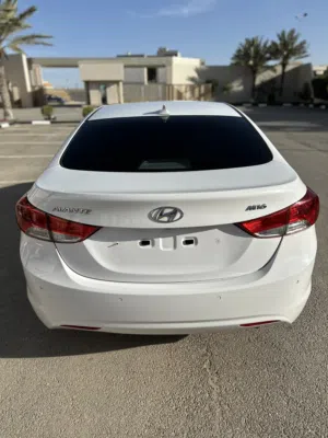 هونداي لانترا 2013