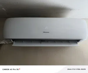 مكيف 1طن بحاله جيده